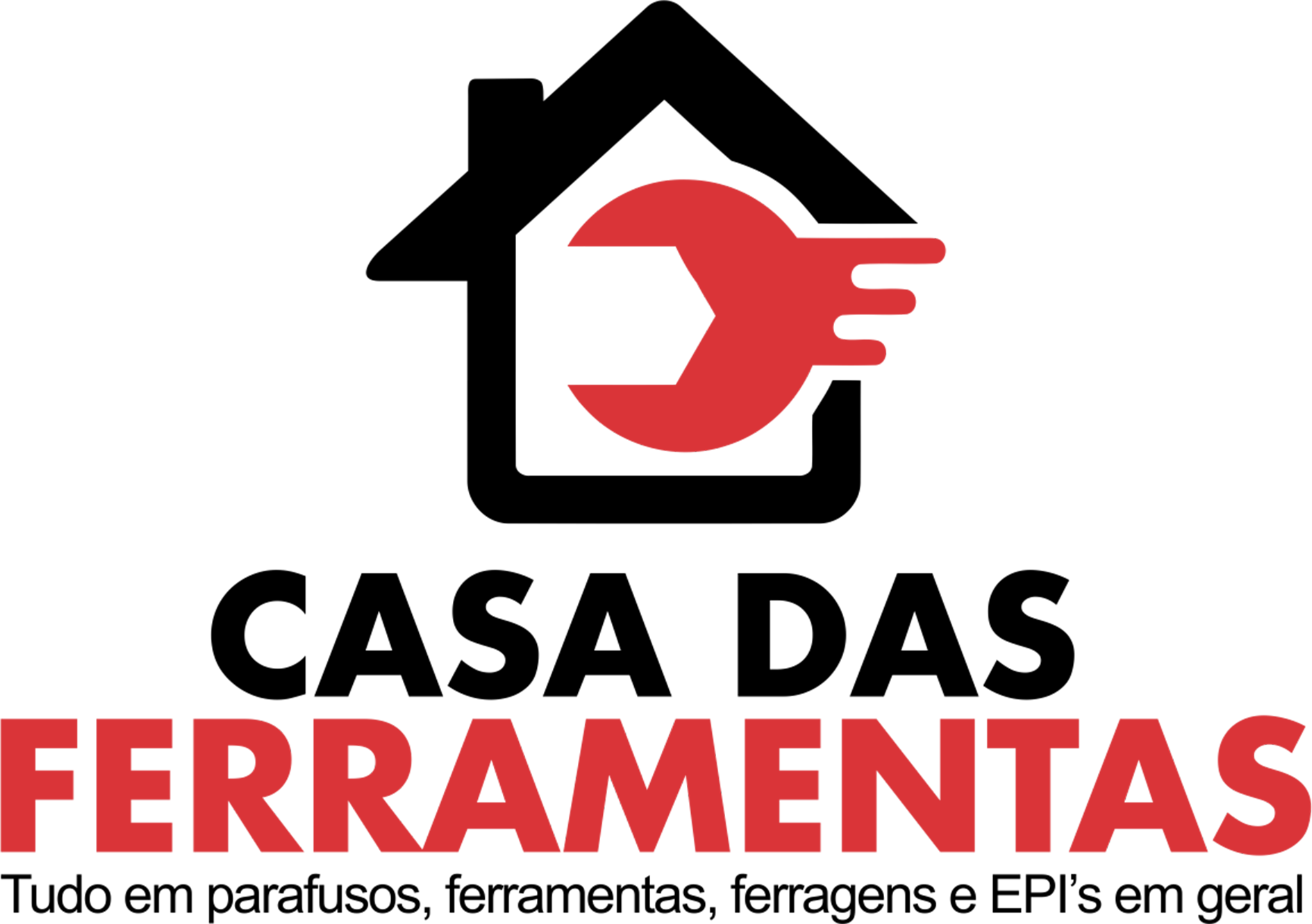 Logo Casa das Ferramentas