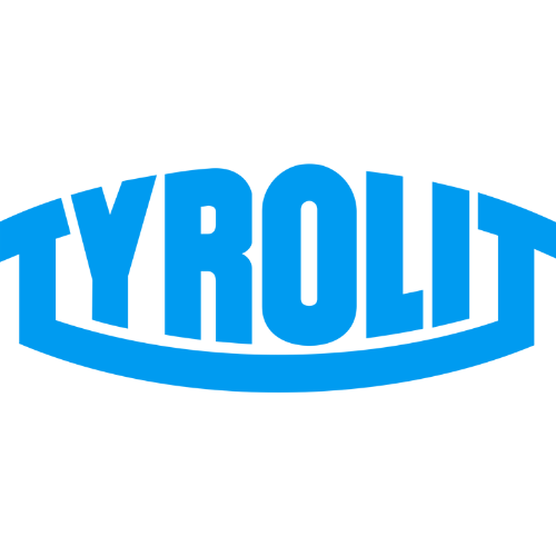 Logo da Tyrolit Abrasivos
