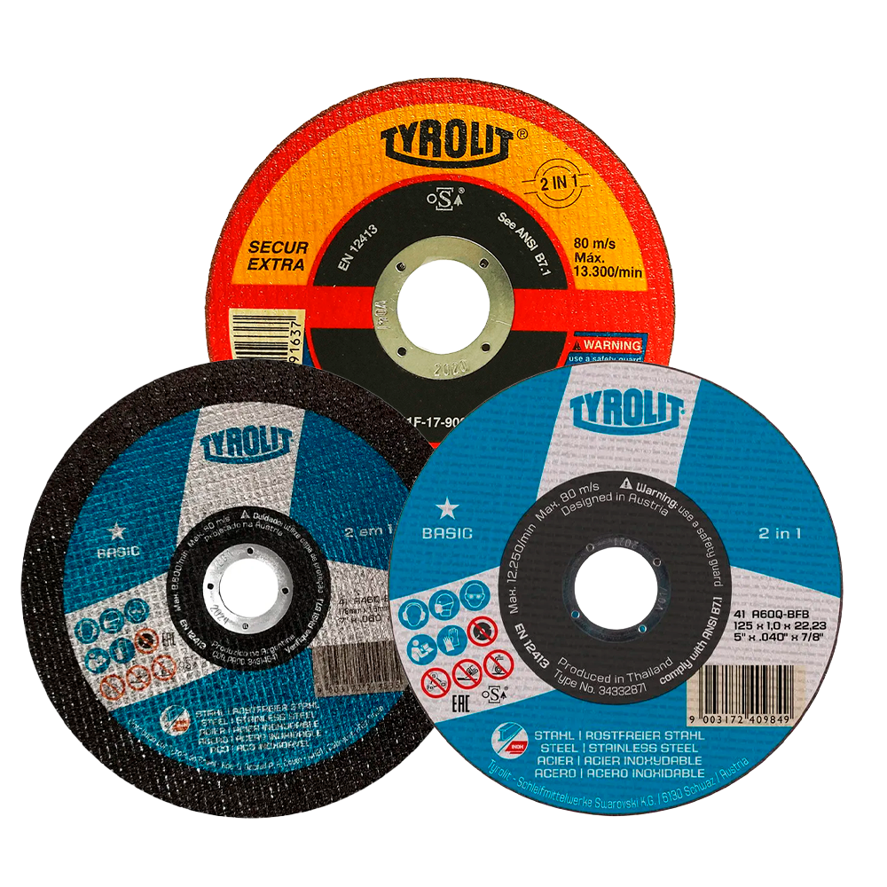 Discos De Corte Tyrolit